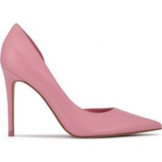 Nine West Folowe D'Orsay - New Pink Leather