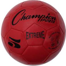 Soccer Balls on sale Champion Sports Extreme - Red