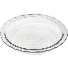 Pie Dishes Pyrex Easy Grab 9.5 " 9.5 "