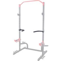 Dip rack Sunny Health & Fitness Dip Bar Power Rack Attachment, One Size