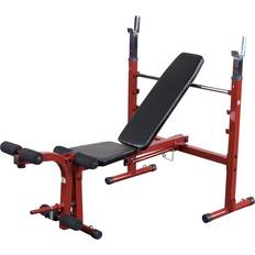 Body Solid Exercise Benches Body Solid Best Fitness Olympic Weight Bench