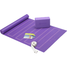 Yoga Equipment Gaiam Yoga for Beginners Kit