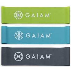 Gaiam Resistance Bands Gaiam Loops Bands Kit