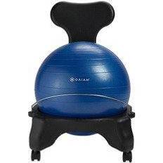 Exercise Balls Gaiam Balance Ball Chair