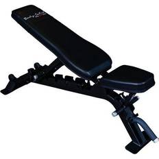 Body Solid Exercise Benches Body Solid Pro Club-Line Flat/Incline/Decline Bench