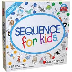 Children's Board Games Jax Sequence For Kids