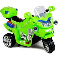 Ride-On Cars on sale Lil' Rider Fx 3-Wheel Battery-Powered Bike In Green Green