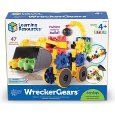 Construction Kits Learning Resources Resouces Wrecker Gears