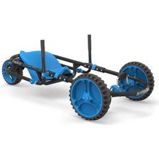 YBike Ride-On Toys YBike Explorer Go-kart Blue