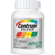 Vitamins & Supplements Centrum Silver Adults 50+ 100
