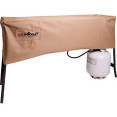Outdoor chef Camp Chef Three-Burner Stove Patio Cover