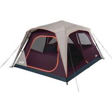 Coleman Dome Tent Camping Coleman 8-Person Camping Tent