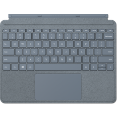 Microsoft surface keyboard Computer Accessories Microsoft Surface Go Platinum Type Cover
