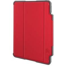 STM Dux Plus Case for AppleÂ iPadÂ Pro 12.9" (3rd Generation 2018) Red Red