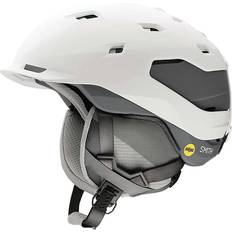 Men Ski Helmets Smith Quantum MIPS Helmet Matte White Small