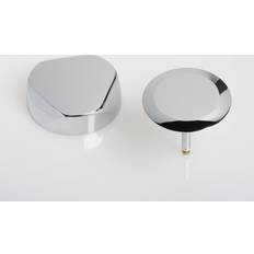 Geberit Water Geberit 151.551.21.1 Traditional TurnControl Trim Only: Chrome