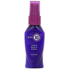 Travel Size Conditioners It's a 10 Travel Size Miracle Leave-In Plus Keratin