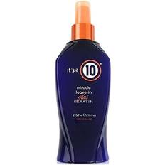 It's a 10 Miracle Leave-In Plus Keratin 10fl oz