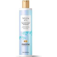Pantene Shampoos Pantene Hydrating Glow Sulfate-Free Shampoo