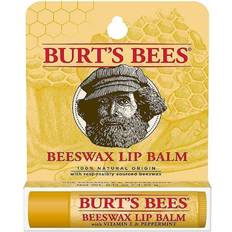 Burt's Bees wax Peppermint Lip Balm
