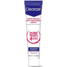 Clearasil Skincare Clearasil Rapid Rescue Spot Treatment Cream 1 oz