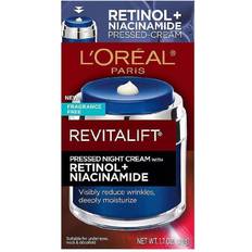 L'Oréal Paris Facial Creams L'Oréal Paris Revitalift Pressed Night Moisturizer with Retinol