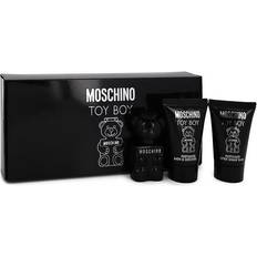 Moschino Gift Boxes Moschino Toy Boy Gift Set Mini EdP 6ml + Shower Gel 24ml + After Shave Balm 24ml