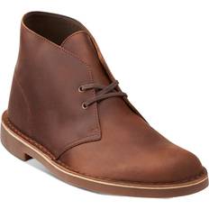Chukka Boots Clarks Bushacre 2 - Dark Brown Leather
