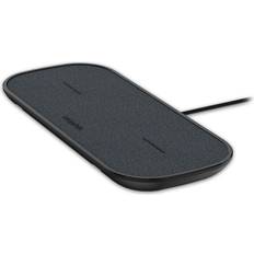 Mophie Dual Wireless Charging Pad Fabric