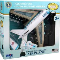 AA (LR06) RC Airplanes Air Force One Airplane