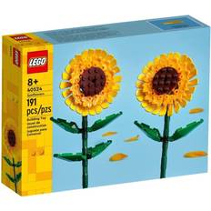 Building Games Lego Sunflowers 40524