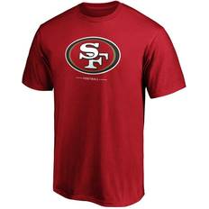 Fanatics T-shirts Fanatics San Francisco 49ers Big & Tall Lockup T-Shirt Sr