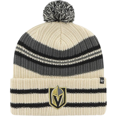 '47 Beanies '47 Vegas Golden Knights Hone Cuffed Knit Hat with Pom Beanies