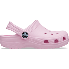 Crocs Kid's Classic Clog - Ballerina Pink