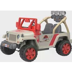 Fisher Price Jurassic Park Jeep Wrangler
