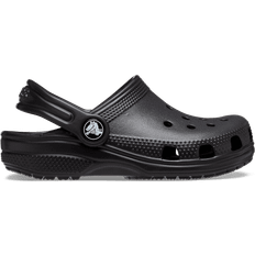 Crocs Children's Shoes Crocs Toddler Classic Clog - Black