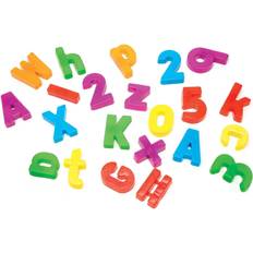 Magnetic Figures Learning Resources Magnetic Alphabets & Numbers