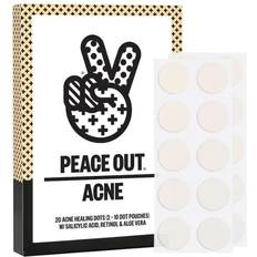 Vitamins Blemish Treatments Peace Out Acne Healing Dots 20-pack