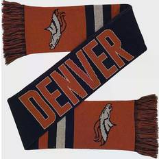 Foco Denver Broncos Reversible Thematic Scarf