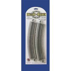 Accessories & Spare Parts Bachmann Curved Track 4 18"