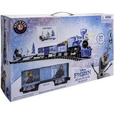 Train Track Set Lionel Disney Frozen Ready to Play Train Set
