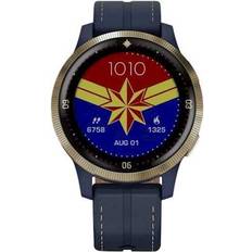 Garmin Android Smartwatches Garmin Legacy Hero Series Captain Marvel
