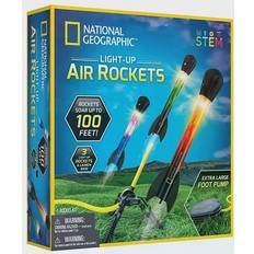 National Geographic Toys National Geographic Light Up Air Rockets