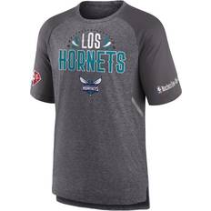 Fanatics Charlotte Hornets Noches Ene-Be-A Core Shooting Raglan SS T-Shirt 2022 Sr