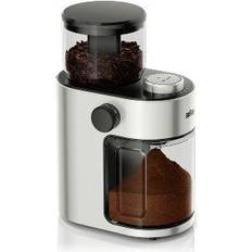 Hand Grinders Coffee Grinders Braun FreshSet 12-Cup Burr