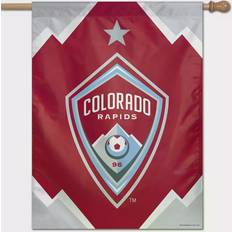 WinCraft Colorado Rapids Single-Sided Vertical Flag