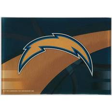 Glass Chopping Boards The Memory Company Los Angeles Chargers Chopping Board 29.84cm