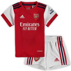 Soccer Uniform Sets adidas Arsenal FC Home Replica Jersey Kit 21/22 Infant