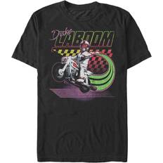Duke caboom Fifth Sun Toy Story Duke Caboom Neon Race T-shirt - Black
