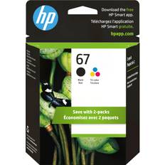 HP 67 (Multipack) 2-Pack